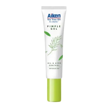 Aiken Tea Tree Oil Pimple Gel