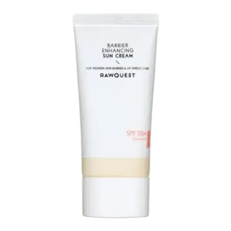 Rawquest Barrier Enhancing Sun Cream SPF 50+
