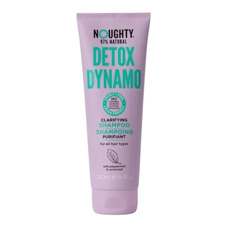 Noughty Detox Dynamo Clarifying Shampoo