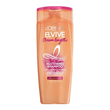 巴黎萊雅 Elvive Dream Lengths 修護洗髮精
