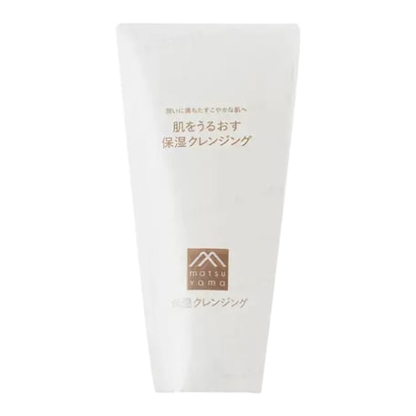 松山油脂 モイスチャライジング クレンジングジェル