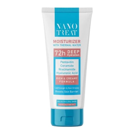 Nanotreat Moisturizer Cream