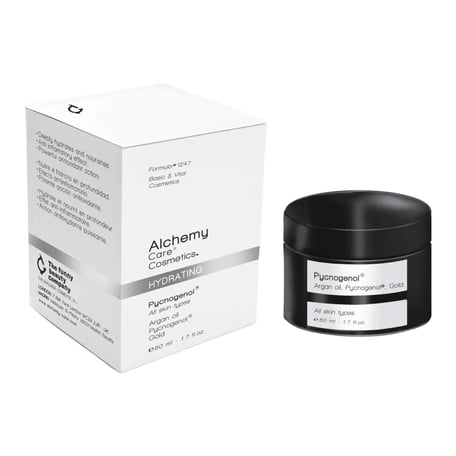 Alchemy Care Cosmetics Pycnogenol Cream