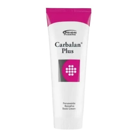 Orion Pharma Carbalan Plus Basic Cream