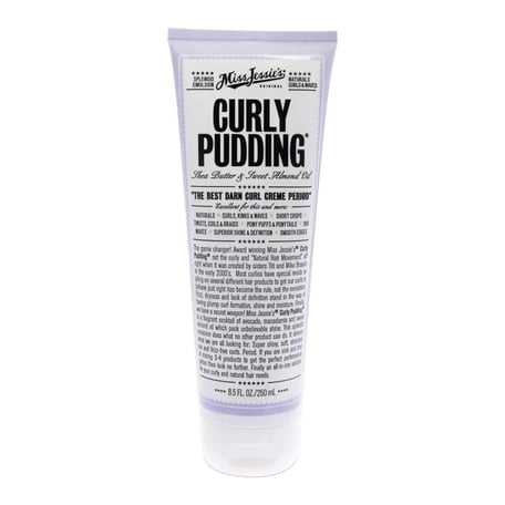 Miss Jessie’s Curly Pudding
