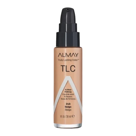 Almay Truly Lasting Color Makeup