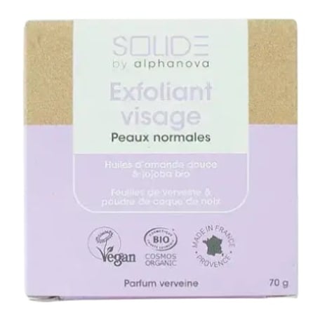 Alphanova Exfoliant Visage