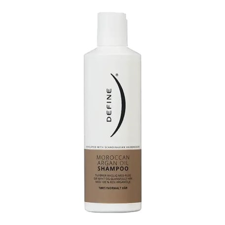 Define Moroccan Argan Oil Shampoo