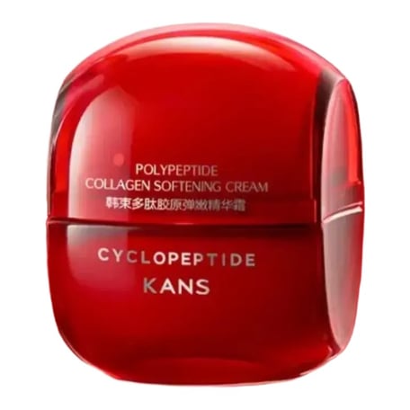 Kans Polypeptide Collagen Softening Cream