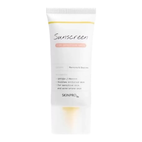 Skinpro Rx Sunscreen For Sensitive Skin SPF 50+