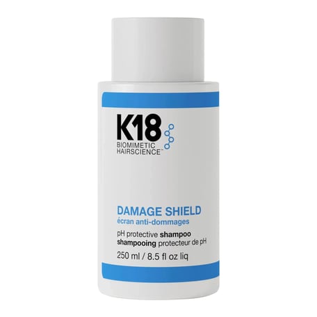 K18 Hair Damage Shield pH Protective Shampoo