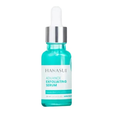 Hanasui سيروم Advance للتقشير