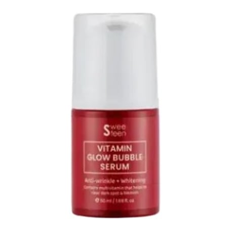 Sweeteen Vitamin Glow Bubble Serum