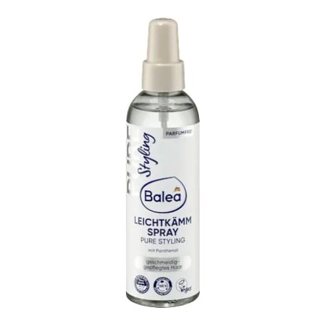 Balea Leichtkämmspray Pure Styling
