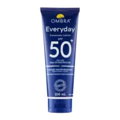 Ombra Everyday Sunscreen Lotion SPF 50+