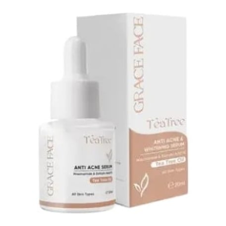 Grace Face Tea Tree Anti Acne Serum