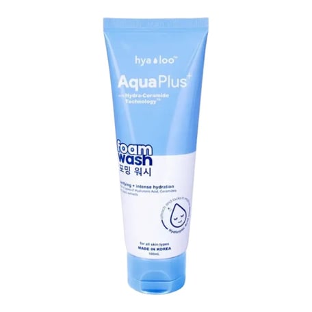 Hyaloo Aqua Plus Foam Wash
