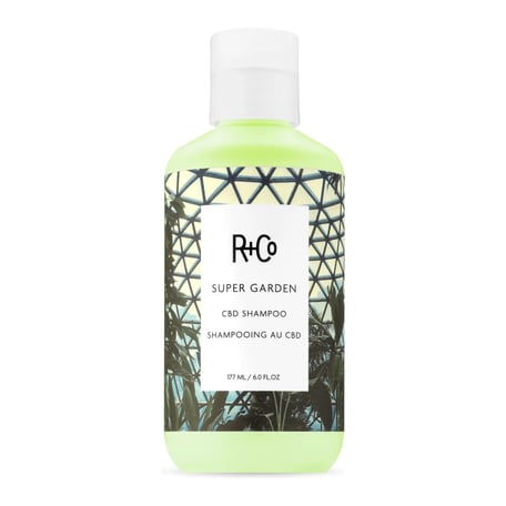 R & Co شامبو Super Garden CBD