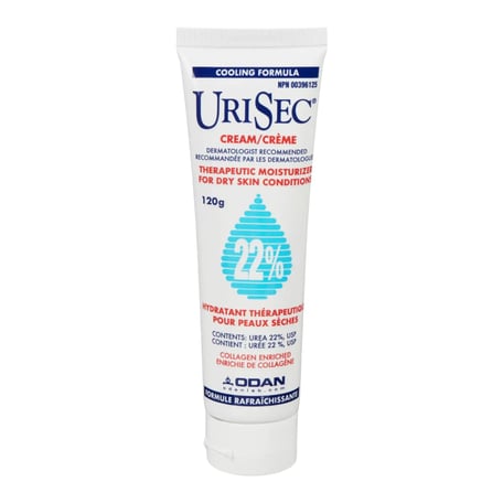 Odan Lab UriSec 22% Urea Cream