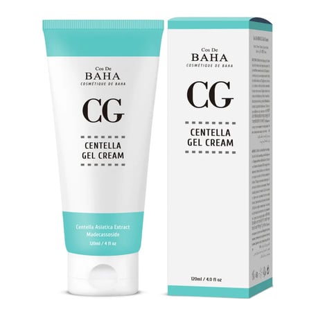 Cos De BAHA Centella Asiatica Recovery Cream