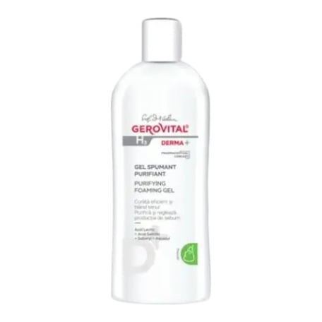 Gerovital Purifying Foaming Gel