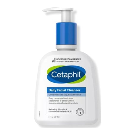 Cetaphil Daily Facial Cleanser