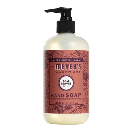 Mrs. Meyer's Liquid Hand Soap - Fall Leaves