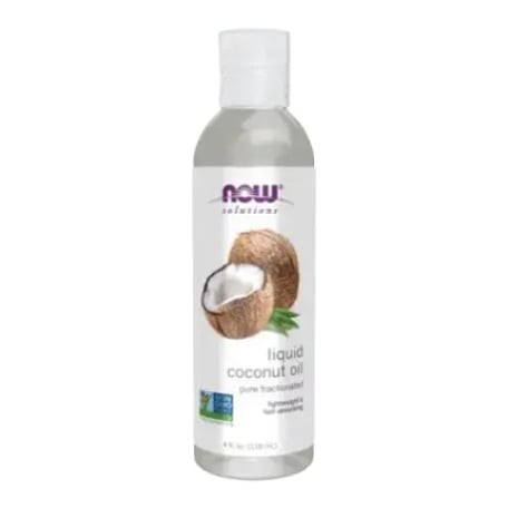 Now Solutions Liquid Coconut Oil