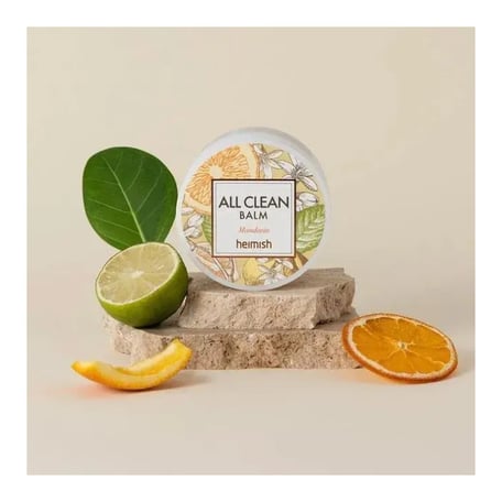 heimish All Clean Balm Mandarin