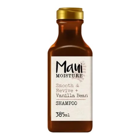 Maui Moisture Vanilla Bean Shampoo