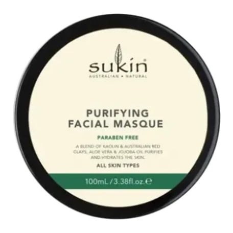 Sukin Purifying Facial Masque