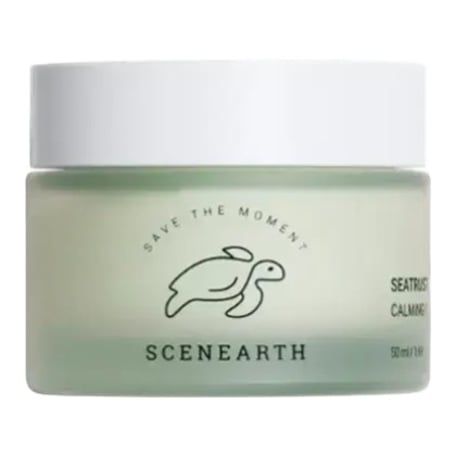 Scenearth Sea Trust Calming Cream