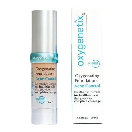 Oxygenetix Oxygenating Acne Control Foundation