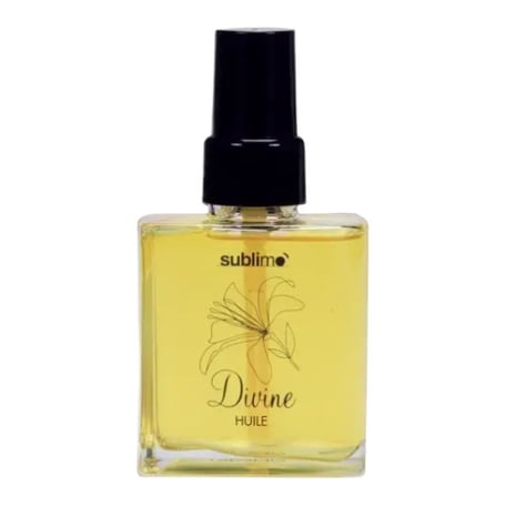 Sublimo Divine 滋養護髮油