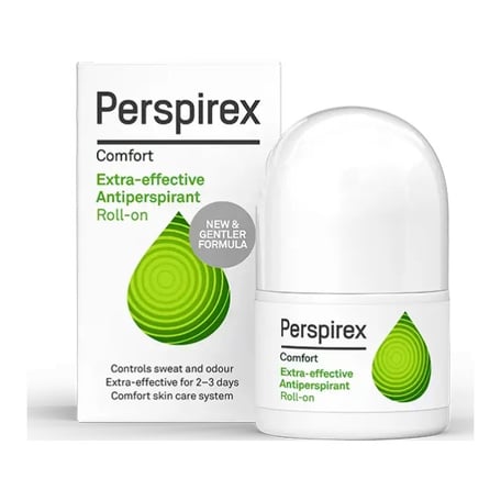 Perspirex Comfort 舒適型滾珠體香劑