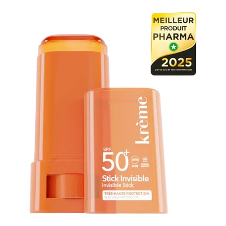 Krème SPF50+ Invisible Stick