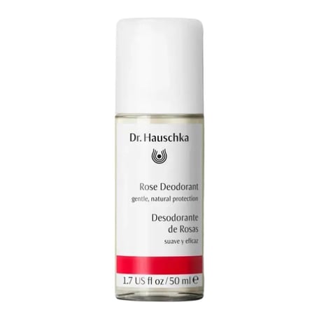 Dr. Hauschka مزيل رائحة برائحة الورد