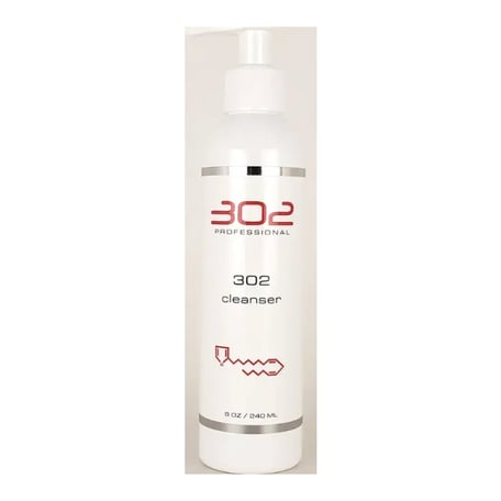 302 Skincare 302 Cleanser
