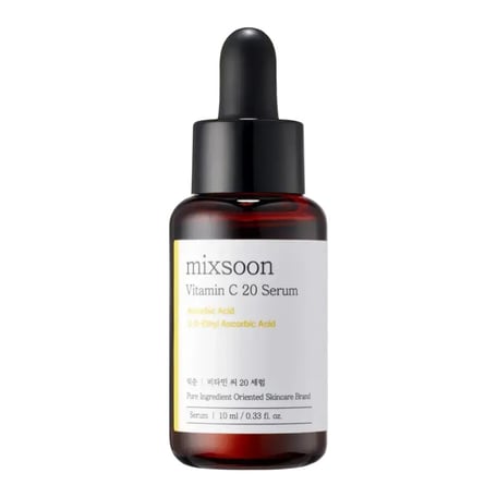 Mixsoon Vitamin C 20 Serum