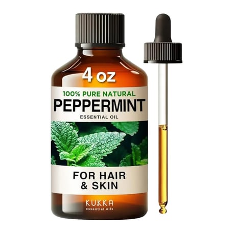 Kukka Peppermint Oil