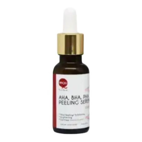 Pipiqiu AHA BHA PHA Peeling Solution