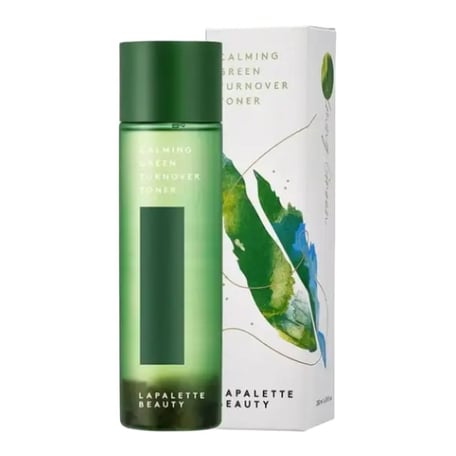 Lapalette Calming Green Turnover Toner