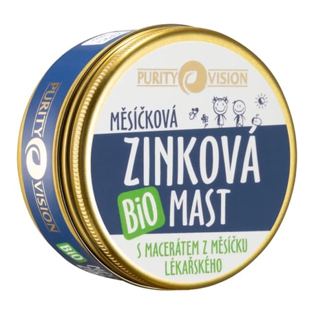 Purity Vision Zinková Mast