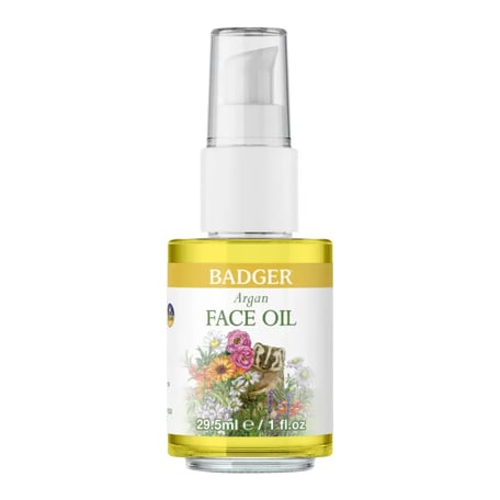 Badger Face Oil