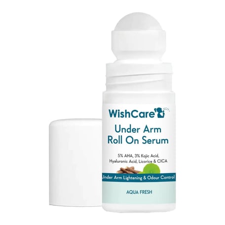 Wishcare Under Arm Roll On Serum