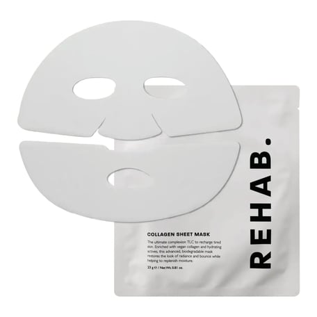 REHAB Collagen Sheet Mask