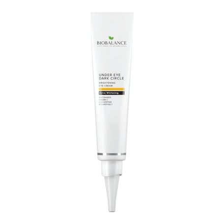BioBalance Under Eye Dark Circle Brightening Cream