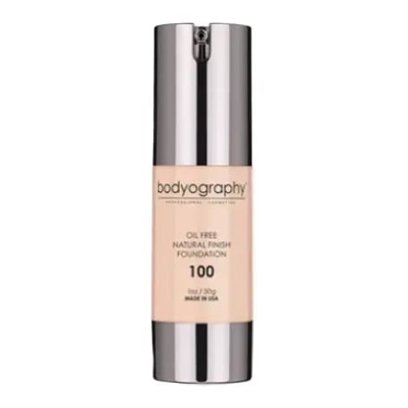 Bodyography Natural Finish Foundation