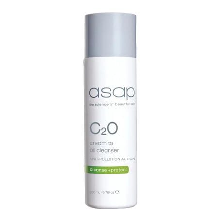 Asap Cream To Oil Cleanser