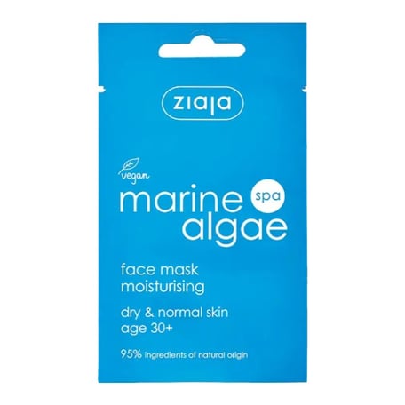 Ziaja Marine Algae Face Mask